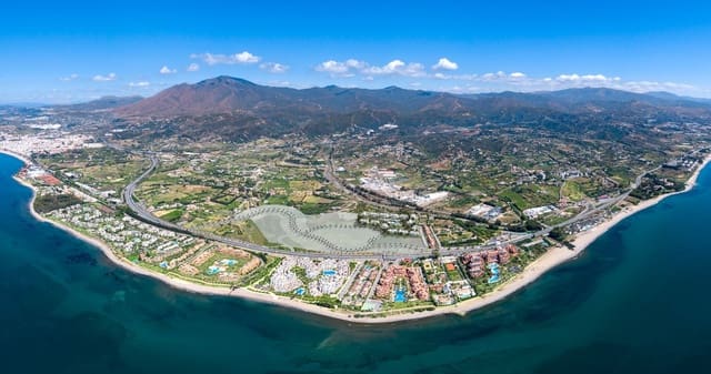 3 slaapkamer Appartement te koop in Estepona met zwembad garage - € 925.000 (Ref: 9647889)