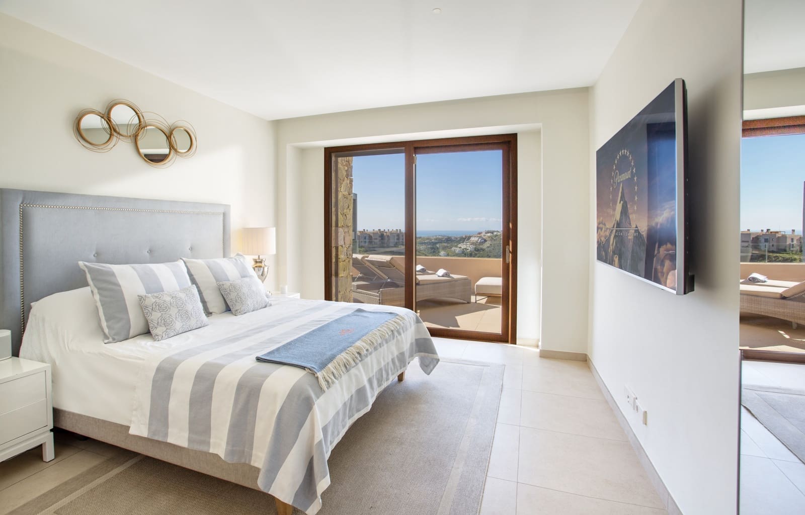 3 soveværelse Penthouse til salg i Benahavis med swimmingpool garage - € 1.595.000 (Ref: 9647891)