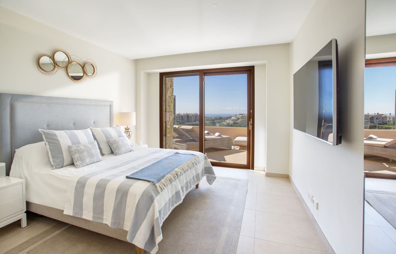 3 soveværelse Penthouse til salg i Benahavis med swimmingpool garage - € 1.595.000 (Ref: 9647891)