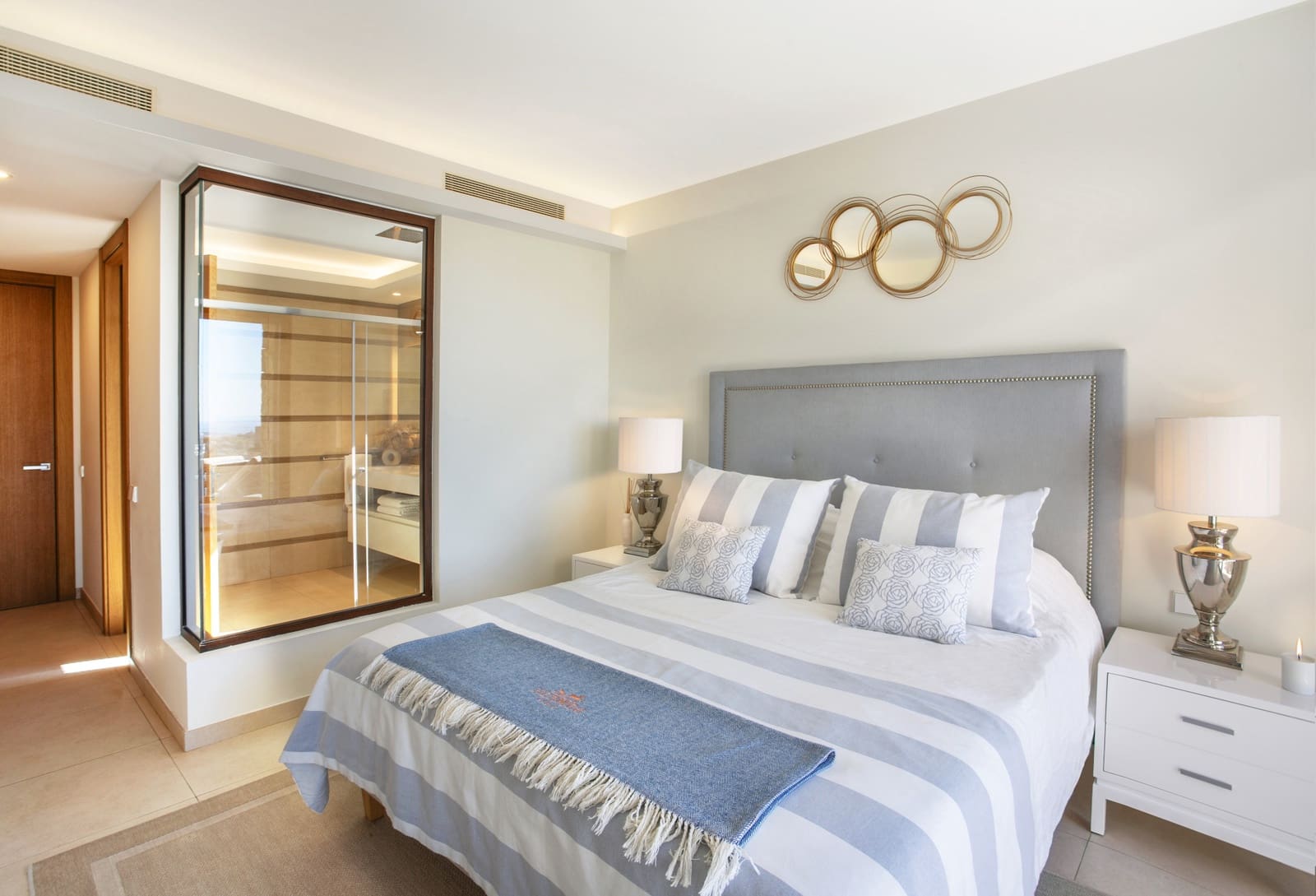 3 soveværelse Penthouse til salg i Benahavis med swimmingpool garage - € 1.595.000 (Ref: 9647891)