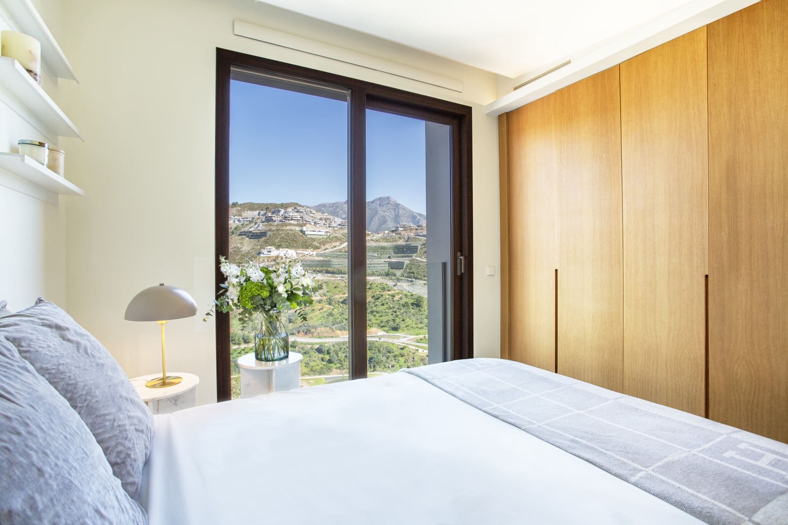 3 soveværelse Penthouse til salg i Benahavis med swimmingpool garage - € 1.595.000 (Ref: 9647891)