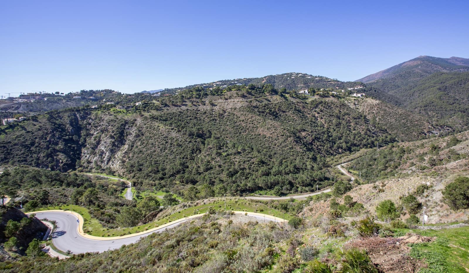 3 soveværelse Penthouse til salg i Benahavis med swimmingpool garage - € 1.595.000 (Ref: 9647891)