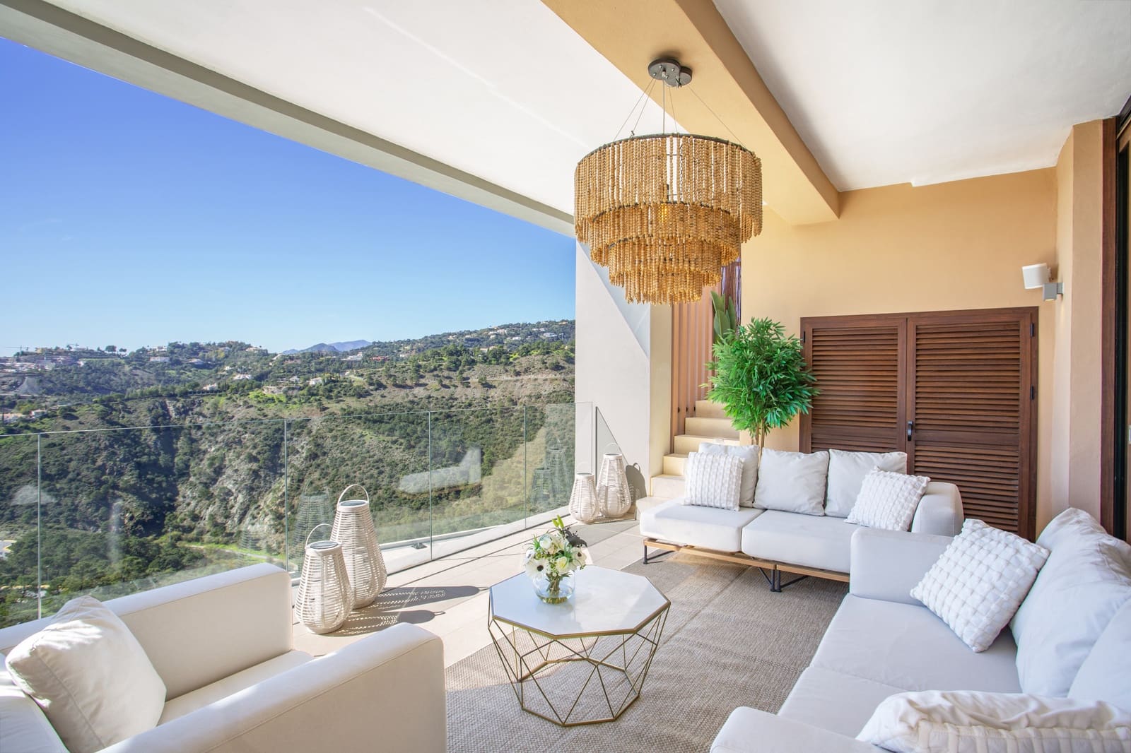 3 bedroom Penthouse for sale in Benahavis with pool garage - € 1,495,000 (Ref: 9647891)