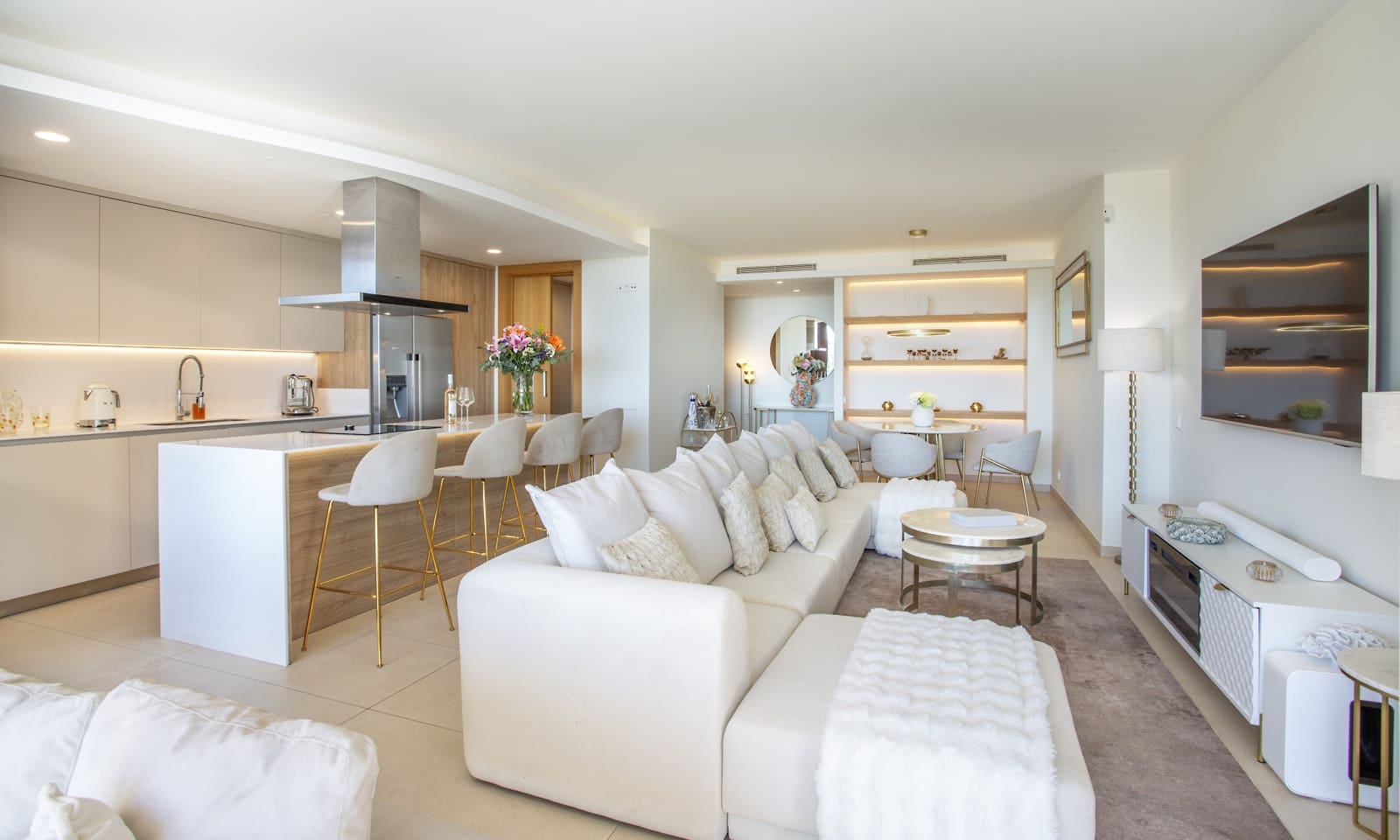 3 bedroom Penthouse for sale in Benahavis with pool garage - € 1,495,000 (Ref: 9647891)