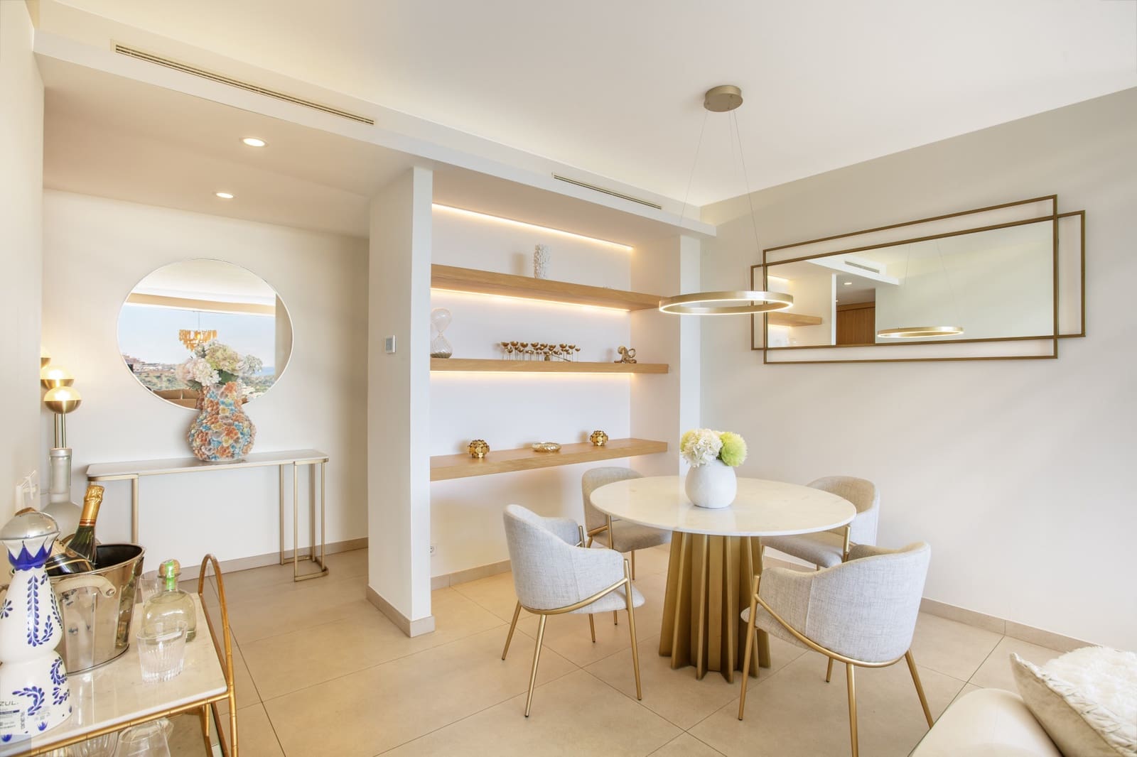 3 bedroom Penthouse for sale in Benahavis with pool garage - € 1,495,000 (Ref: 9647891)