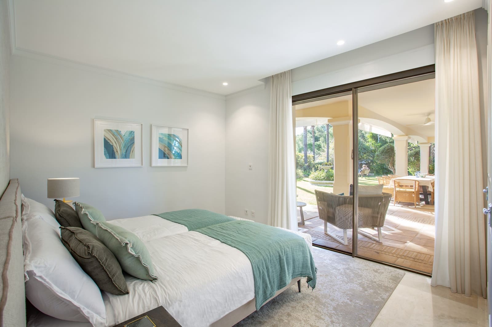 5 makuuhuone Huvila myytävänä paikassa Marbella mukana uima-altaan 
autotalli - 4 700 000 € (Ref: 9647892)