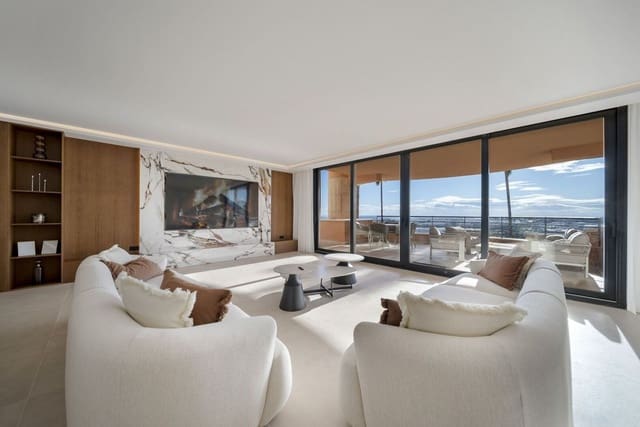 3 Zimmer Apartment zu verkaufen in Nueva Andalucia, Marbella mit Pool Garage - 1.650.000 € (Ref: 9655793)