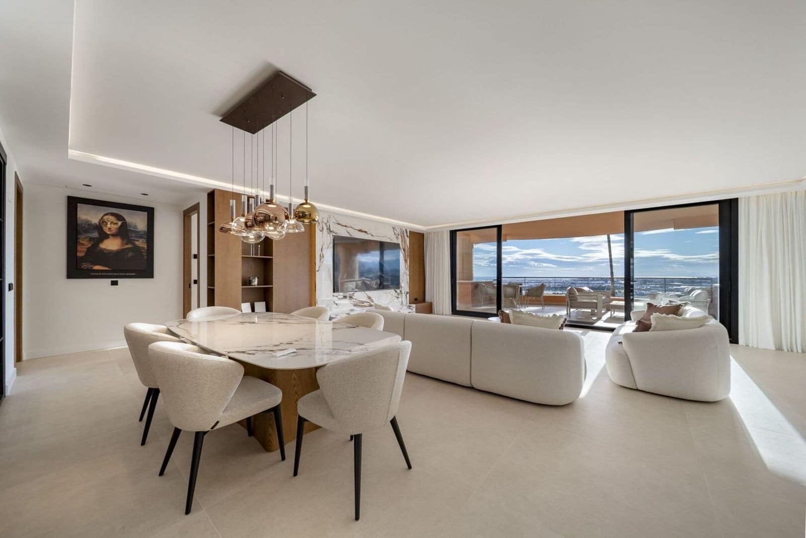 3 bedroom Apartment for sale in Nueva Andalucia with pool garage - € 1,650,000 (Ref: 9655793)