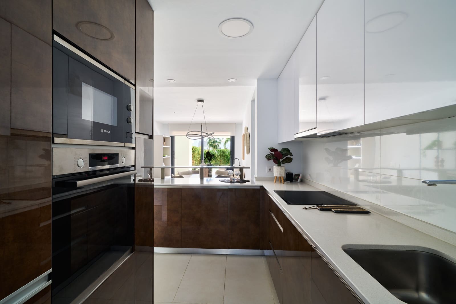 2 soverom Leilighet til salgs i Cancelada med svømmebasseng garasje - € 540 000 (Ref: 9663632)