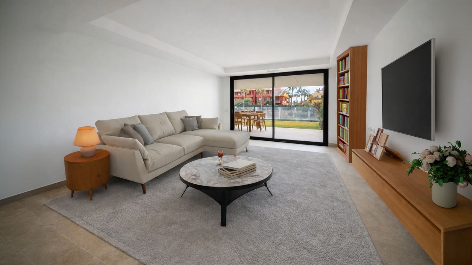 3 bedroom Apartment for sale in Cancelada with pool garage - € 675,000 (Ref: 9663633)