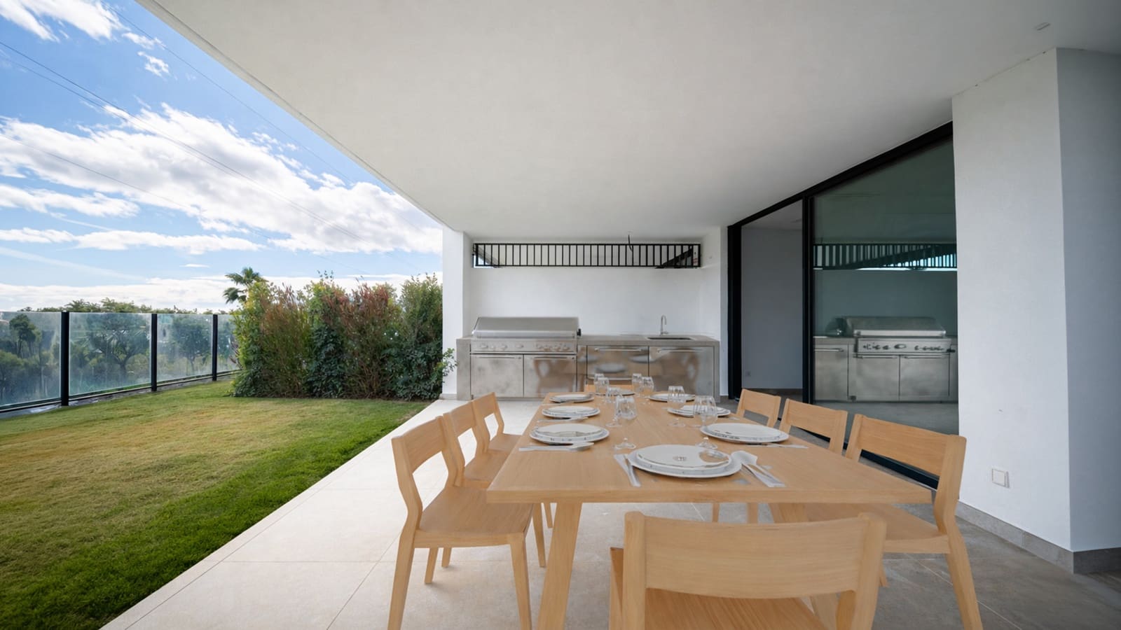 3 bedroom Apartment for sale in Cancelada with pool garage - € 675,000 (Ref: 9663633)