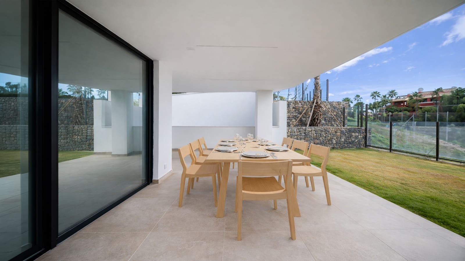 3 bedroom Apartment for sale in Cancelada with pool garage - € 675,000 (Ref: 9663633)