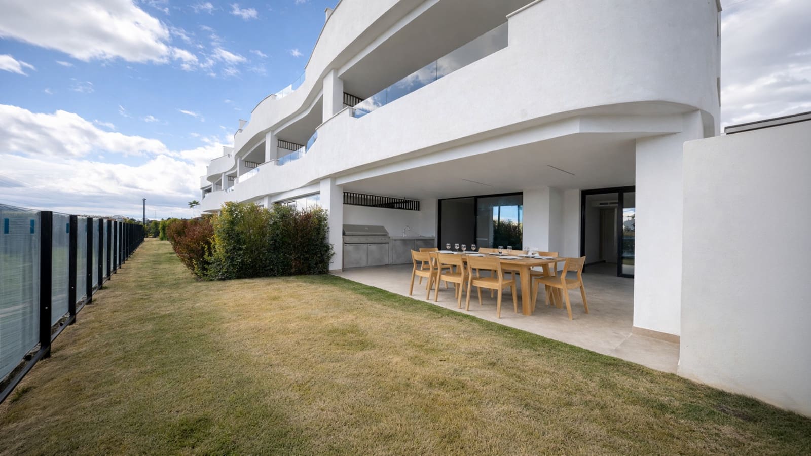 3 bedroom Apartment for sale in Cancelada with pool garage - € 675,000 (Ref: 9663633)