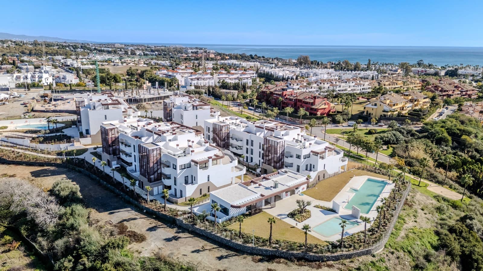3 bedroom Apartment for sale in Cancelada with pool garage - € 675,000 (Ref: 9663633)