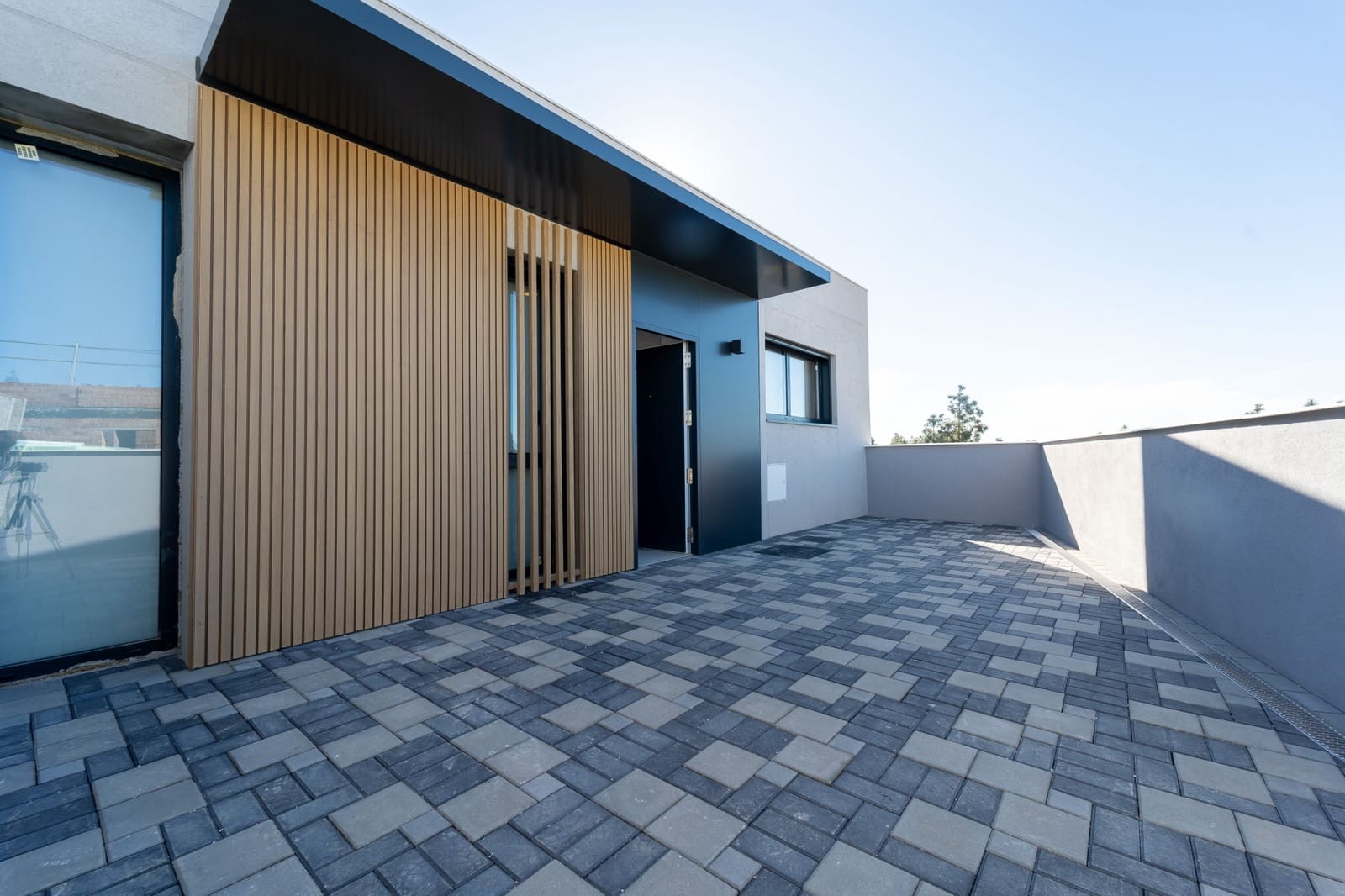 4 soveværelse Byhus til salg i El Chaparral med swimmingpool garage - € 859.000 (Ref: 9663634)