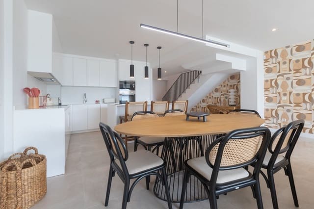 3 quarto Casa em Banda para venda em El Chaparral, Mijas com piscina garagem - 880 000 € (Ref: 9670249)