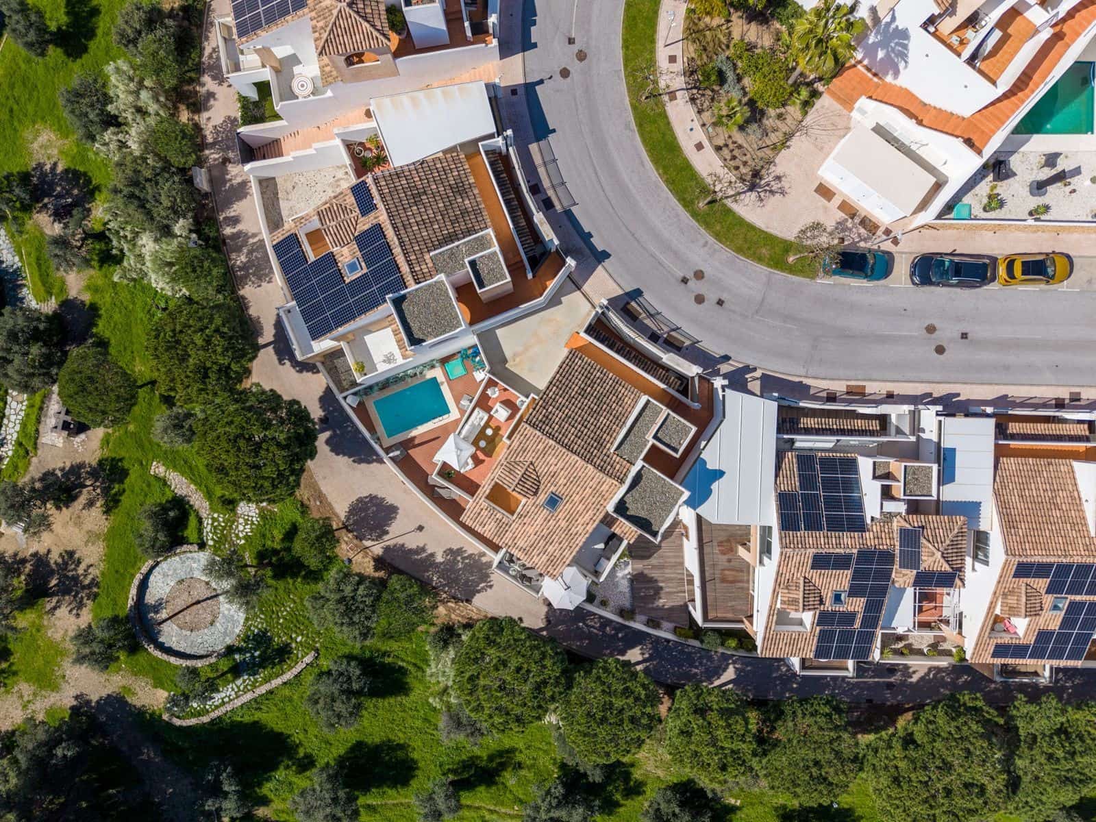 4 sypialnia Willa na sprzedaż w Benalmadena Costa z basenem garażem - 1 295 000 € (Ref: 9670250)