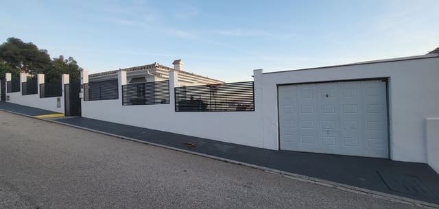 4 soverom Villa til salgs i Riviera del Sol, Mijas med svømmebasseng garasje - € 1 200 000 (Ref: 9670251)