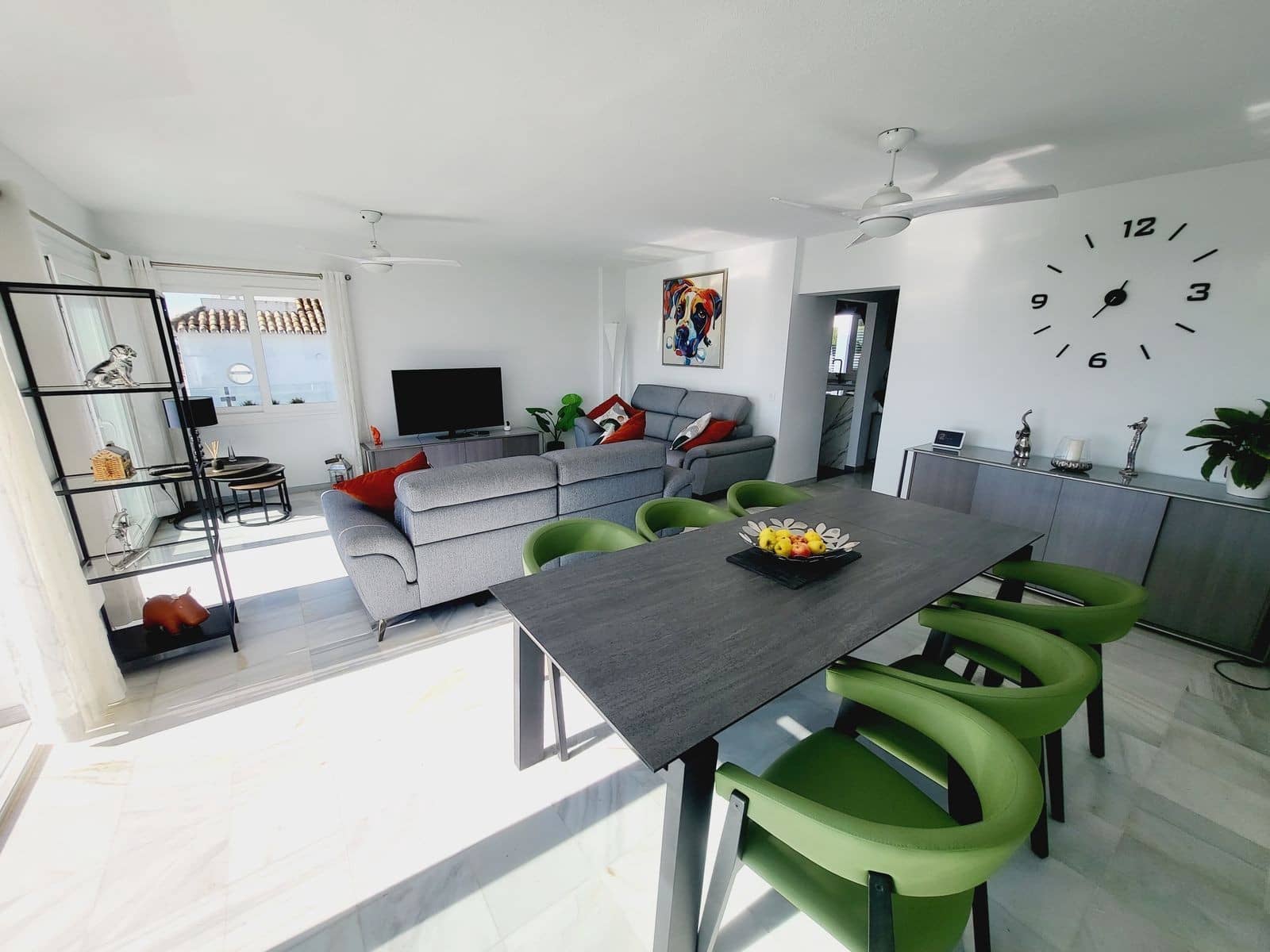 Chalet de 4 habitaciones en Riviera del Sol en venta con piscina garaje - 1.200.000 € (Ref: 9670251)
