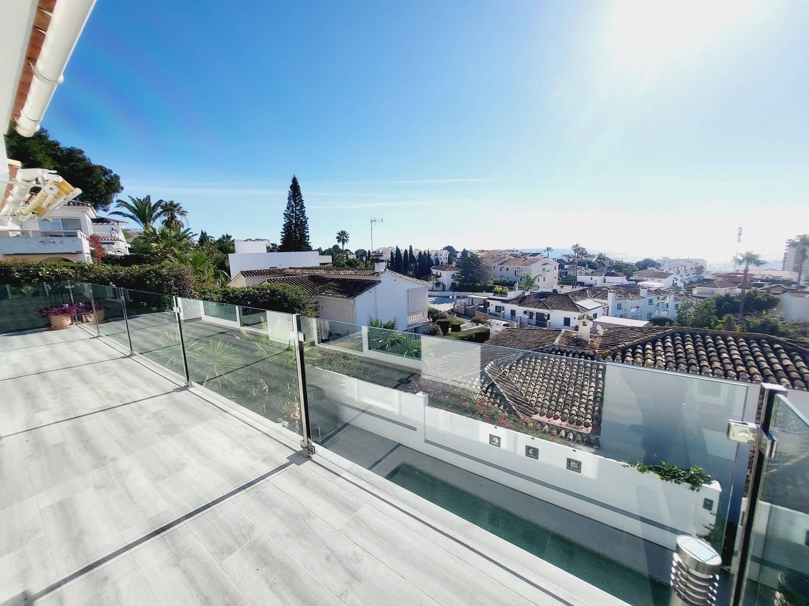 Chalet de 4 habitaciones en Riviera del Sol en venta con piscina garaje - 1.200.000 € (Ref: 9670251)