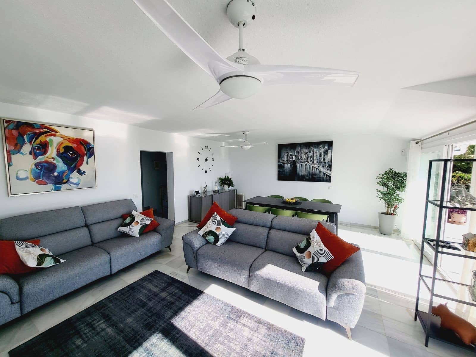 Chalet de 4 habitaciones en Riviera del Sol en venta con piscina garaje - 1.200.000 € (Ref: 9670251)