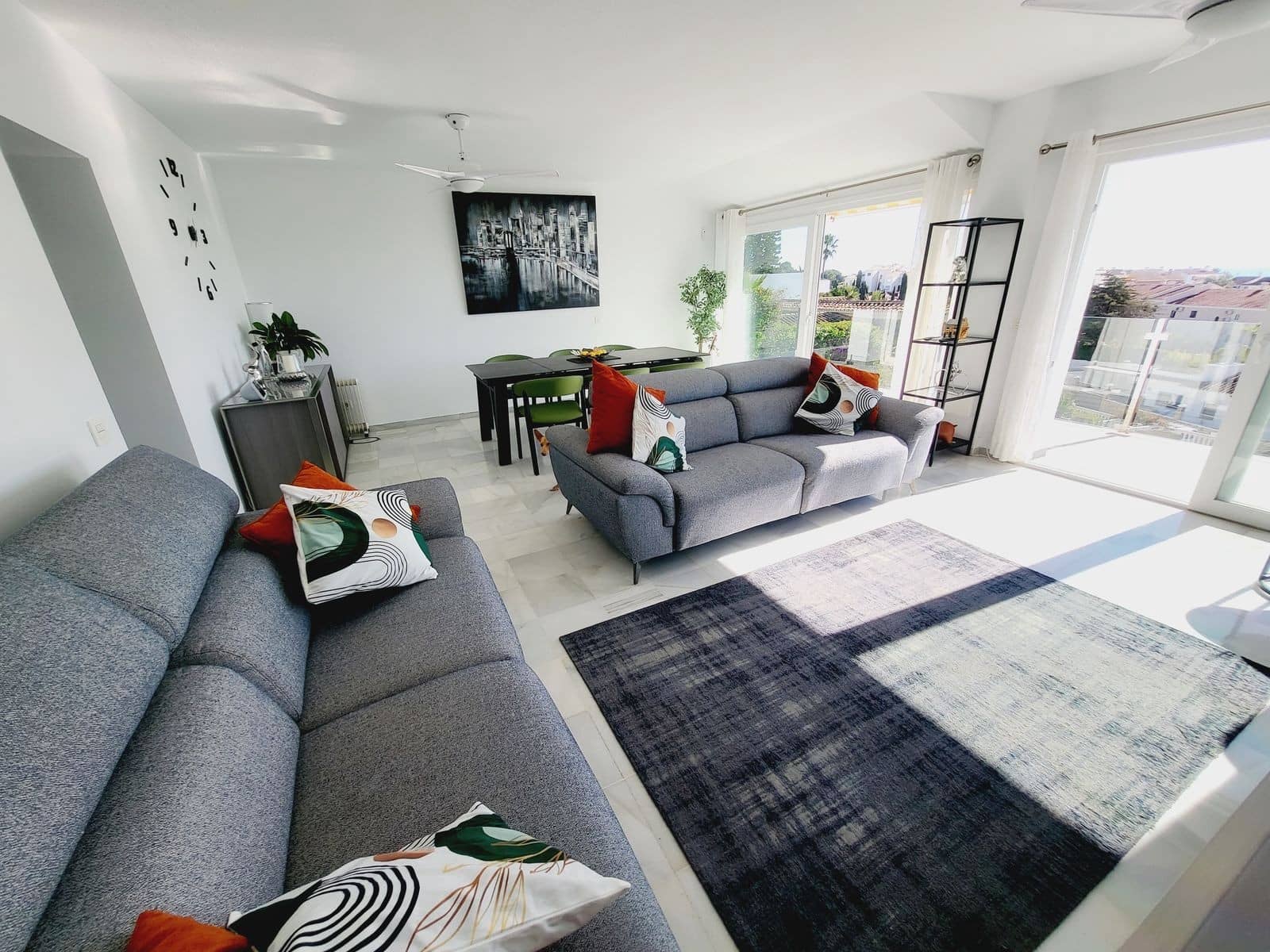 Chalet de 4 habitaciones en Riviera del Sol en venta con piscina garaje - 1.200.000 € (Ref: 9670251)