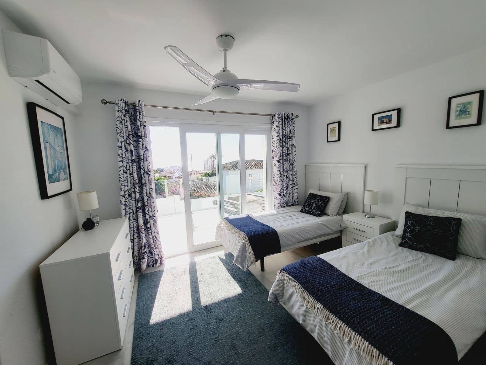 Chalet de 4 habitaciones en Riviera del Sol en venta con piscina garaje - 1.200.000 € (Ref: 9670251)