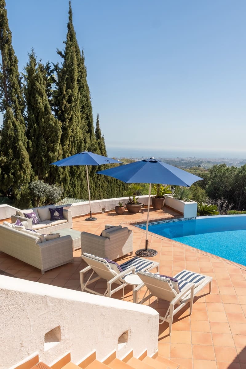 4 soveværelse Villa til salg i Mijas med swimmingpool garage - € 1.500.000 (Ref: 9670252)