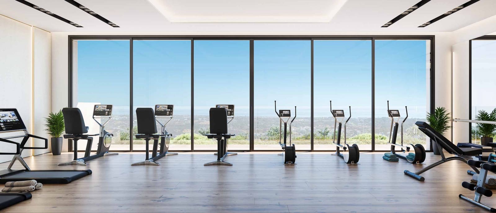 6 Zimmer Villa zu verkaufen in Benahavis mit Pool Garage - 2.800.000 € (Ref: 9679614)