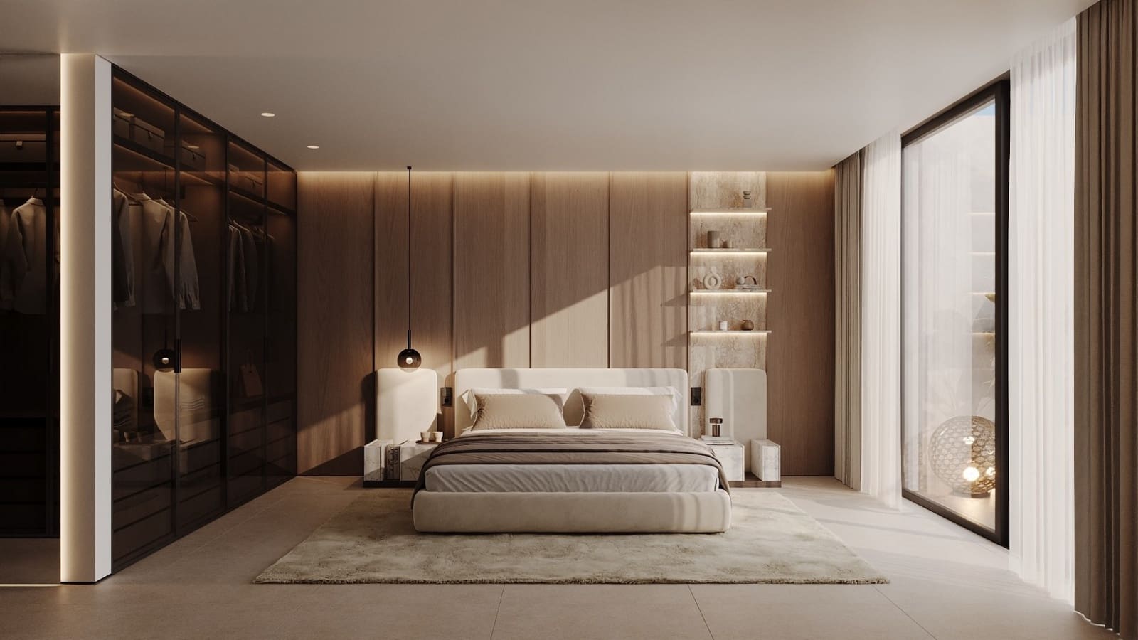 3 sovrum Takvåning till salu i Estepona med pool garage - 1 176 945 € (Ref: 9695075)