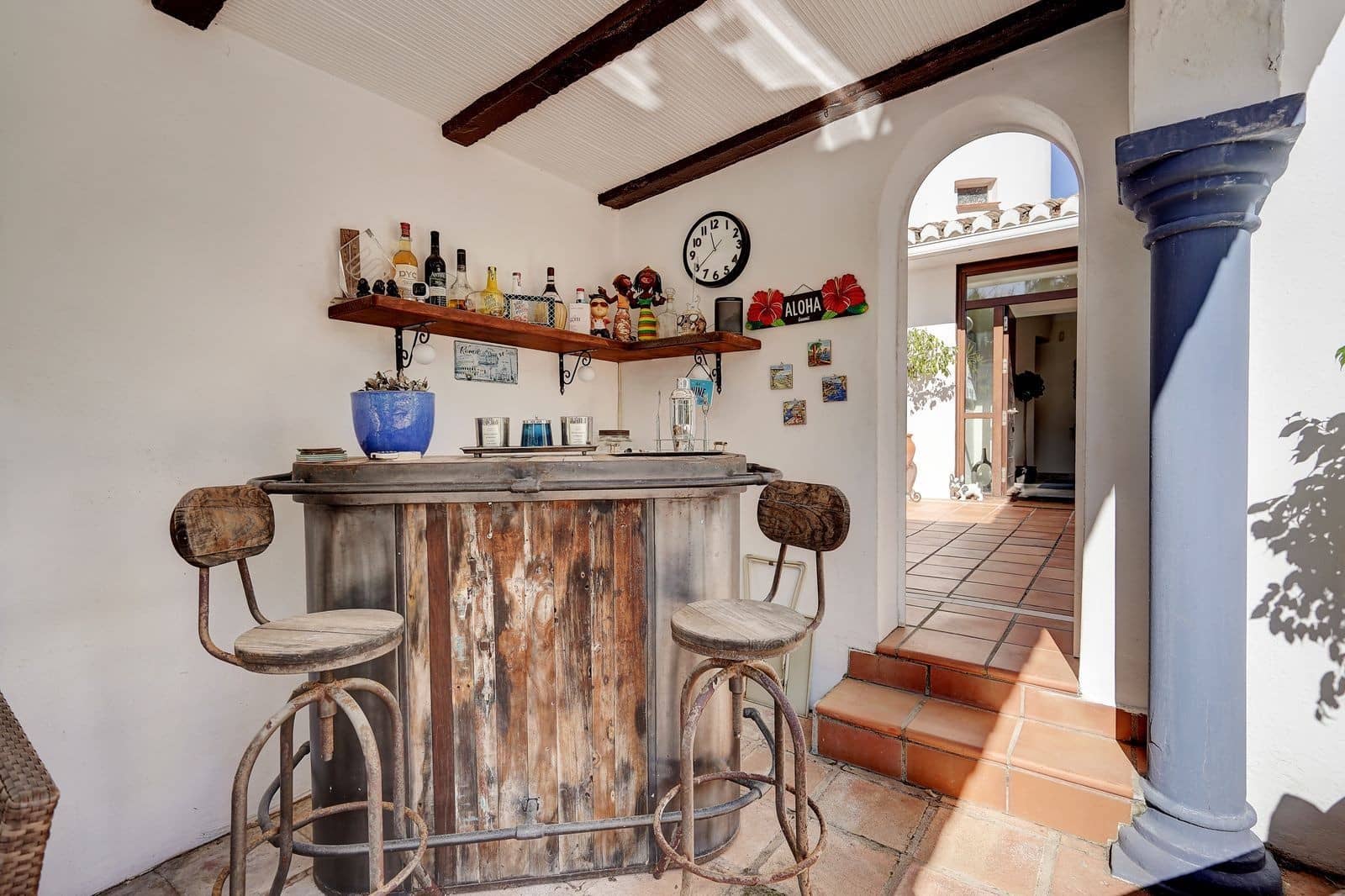 Chalet de 3 habitaciones en Calahonda en venta con piscina garaje - 999.995 € (Ref: 9695082)