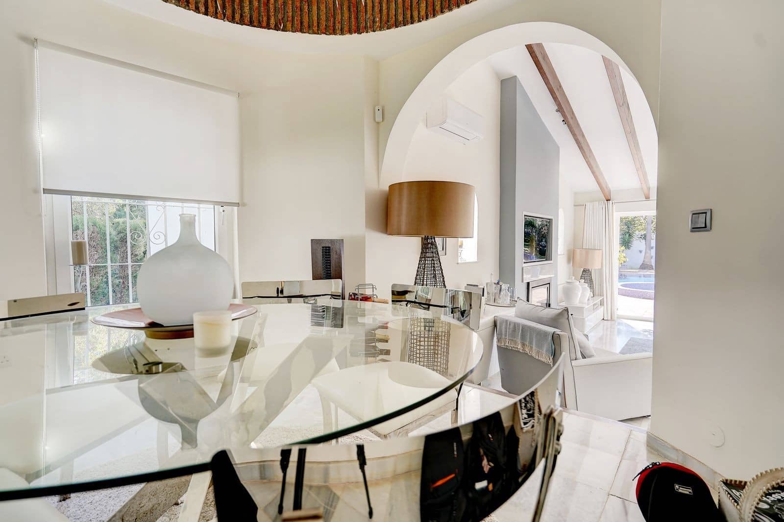 Chalet de 3 habitaciones en Calahonda en venta con piscina garaje - 999.995 € (Ref: 9695082)