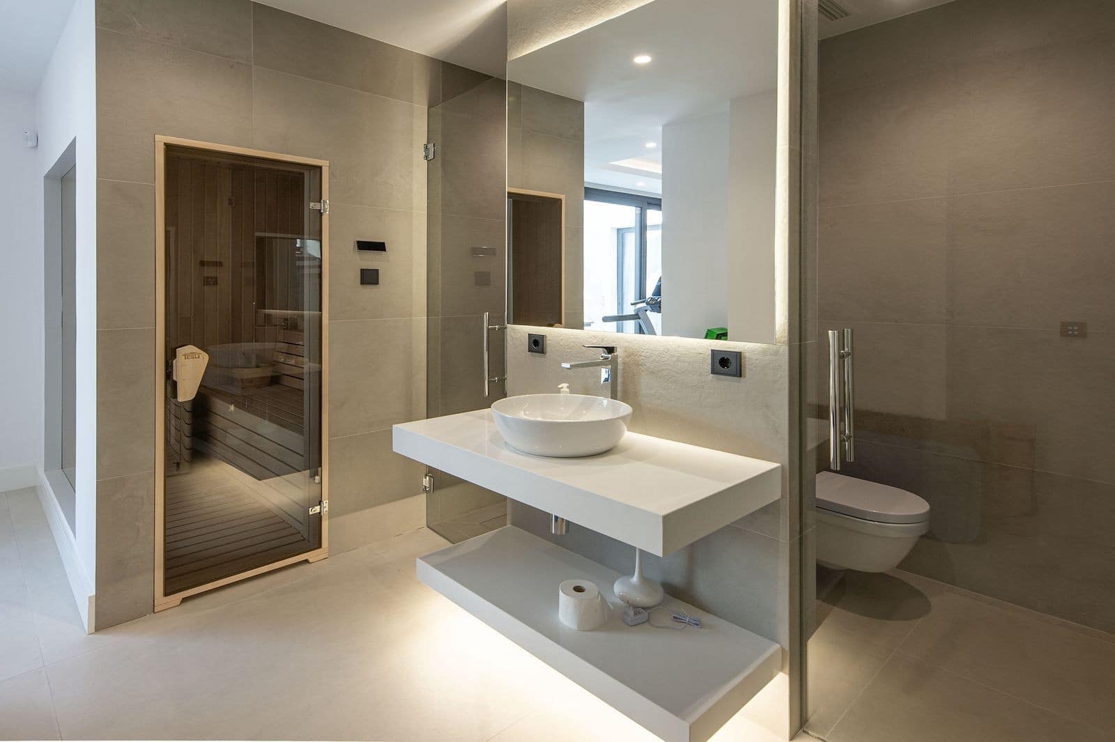 5 sypialnia Willa na sprzedaż w Los Flamingos z basenem garażem - 4 750 000 € (Ref: 9695083)