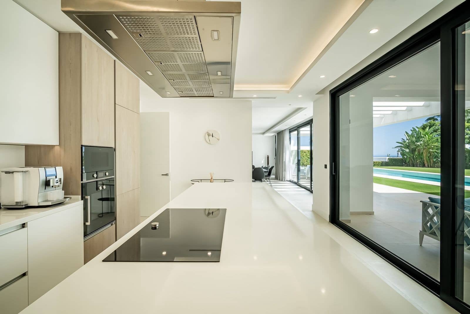 5 camera da letto Villa in vendita in Los Flamingos con piscina garage - 4.750.000 € (Rif: 9695083)