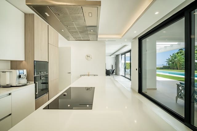 5 slaapkamer Villa te koop in Los Flamingos, Benahavís met zwembad garage - € 4.750.000 (Ref: 9695083)