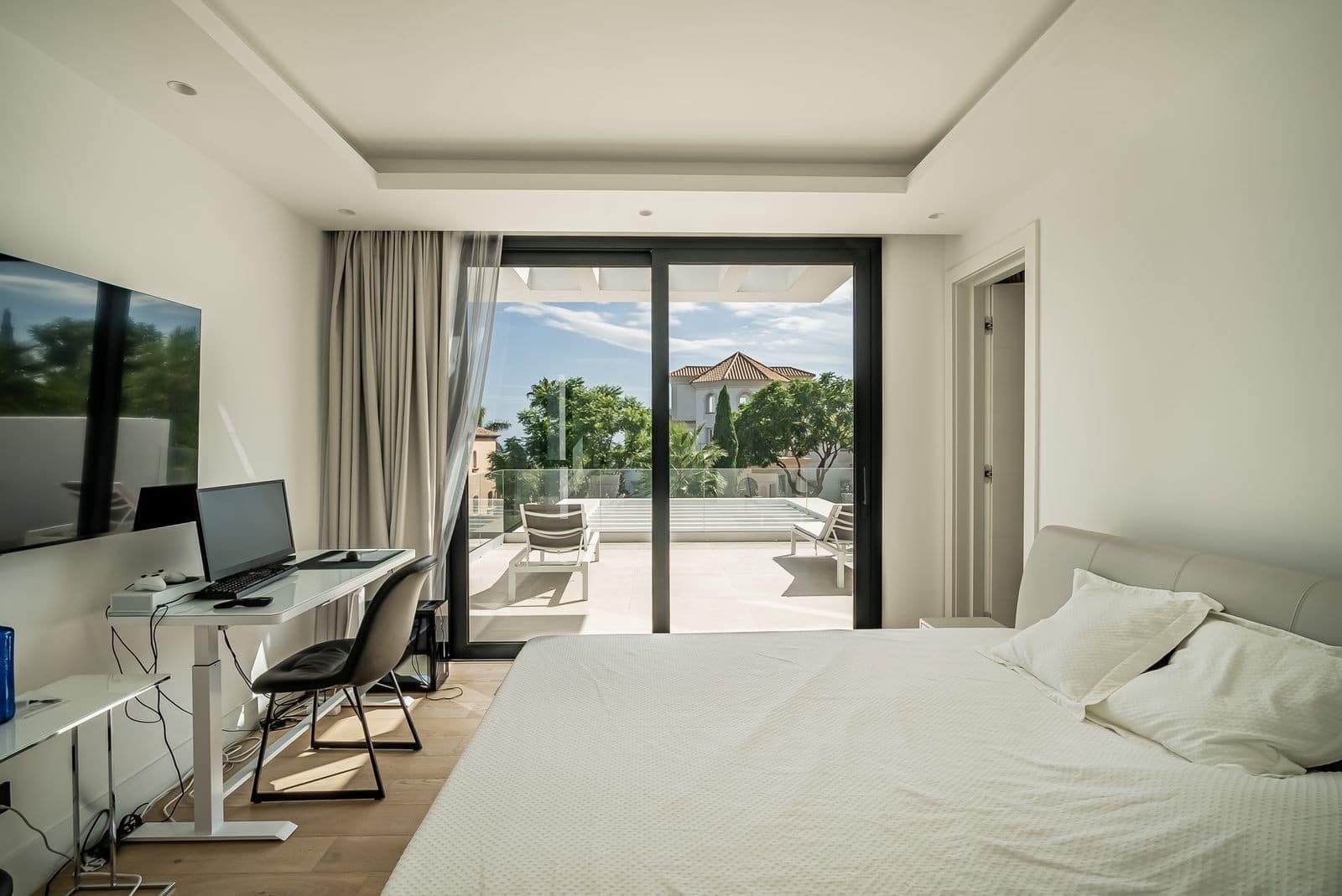 5 camera da letto Villa in vendita in Los Flamingos con piscina garage - 4.750.000 € (Rif: 9695083)