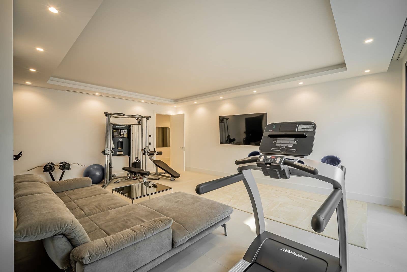 5 camera da letto Villa in vendita in Los Flamingos con piscina garage - 4.750.000 € (Rif: 9695083)
