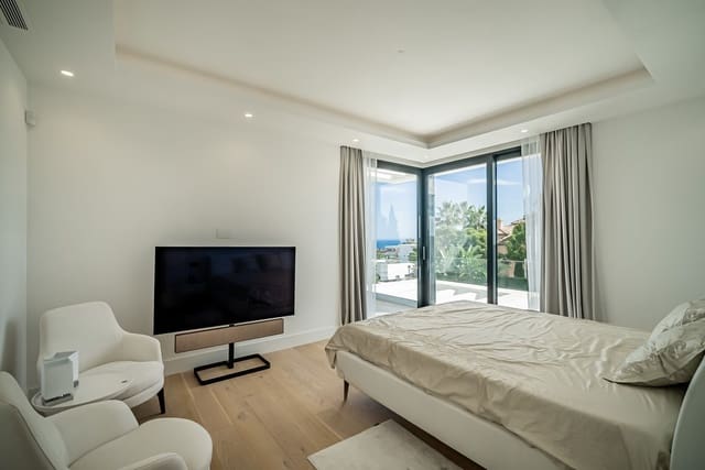 5 slaapkamer Villa te koop in Los Flamingos, Benahavís met zwembad garage - € 4.750.000 (Ref: 9695083)