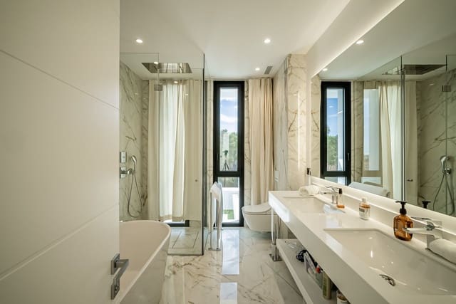 5 slaapkamer Villa te koop in Los Flamingos, Benahavís met zwembad garage - € 4.750.000 (Ref: 9695083)