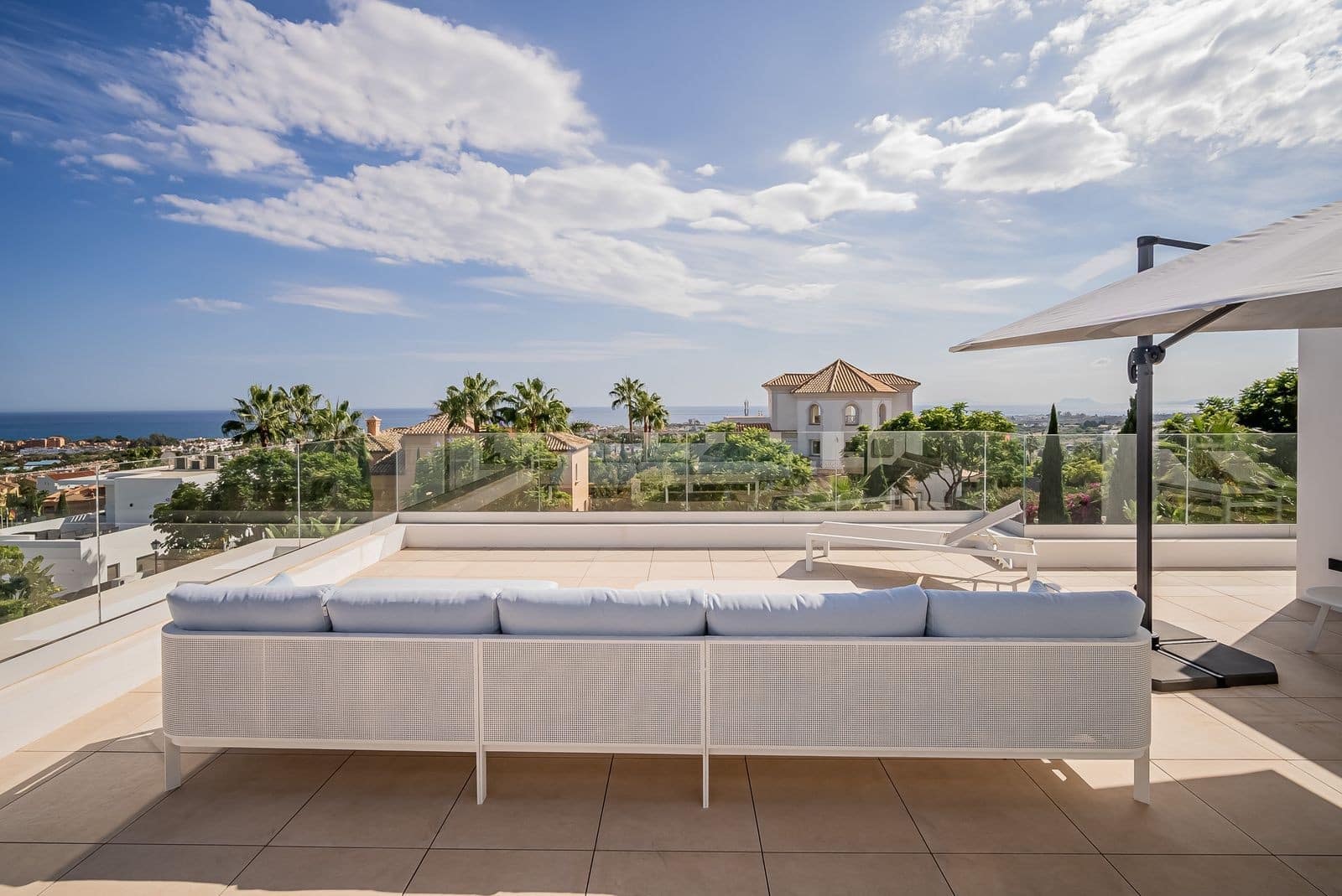 5 camera da letto Villa in vendita in Los Flamingos con piscina garage - 4.750.000 € (Rif: 9695083)
