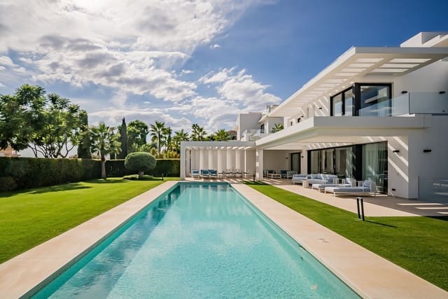 5 slaapkamer Villa te koop in Los Flamingos, Benahavís met zwembad garage - € 4.750.000 (Ref: 9695083)