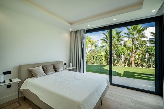 5 slaapkamer Villa te koop in Los Flamingos, Benahavís met zwembad garage - € 4.750.000 (Ref: 9695083)