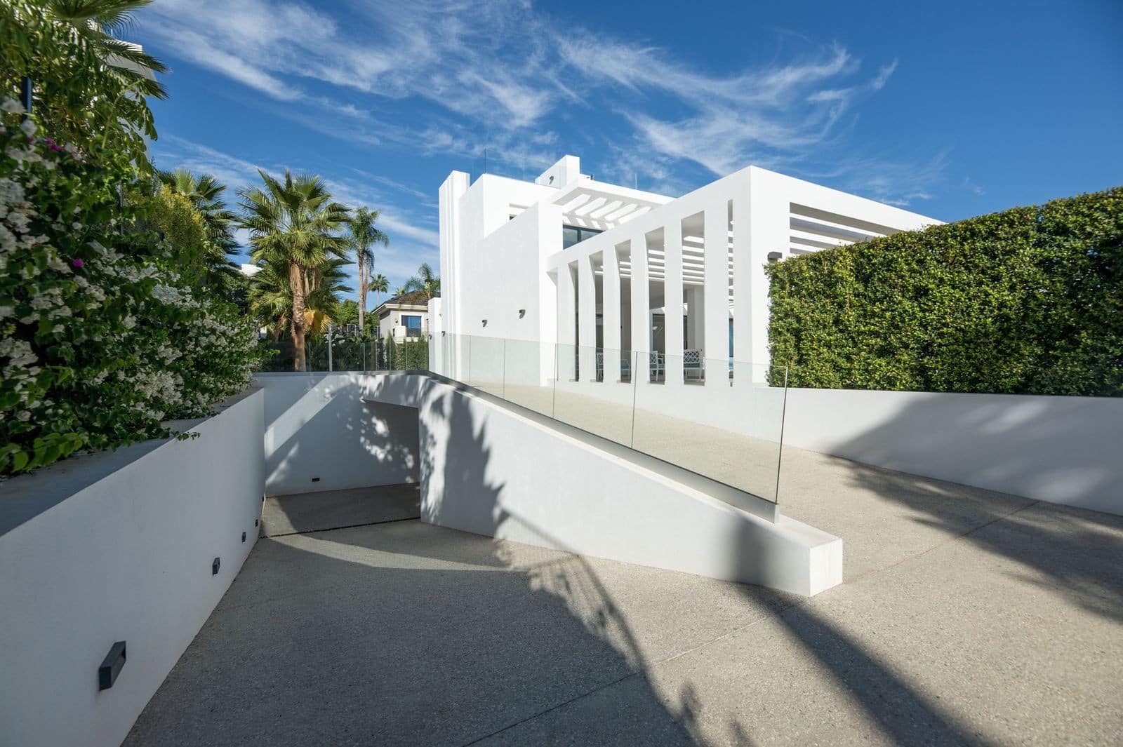 5 camera da letto Villa in vendita in Los Flamingos con piscina garage - 4.750.000 € (Rif: 9695083)