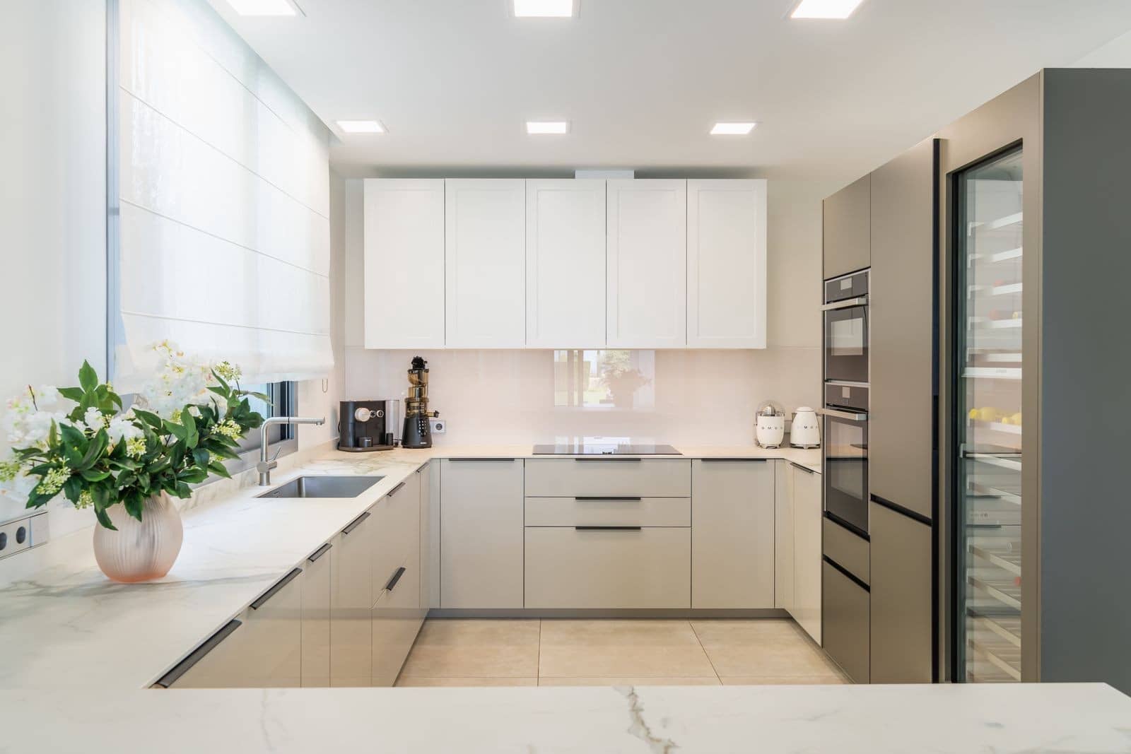 5 soveværelse Villa til salg i Marbella med swimmingpool garage - € 3.800.000 (Ref: 9695084)