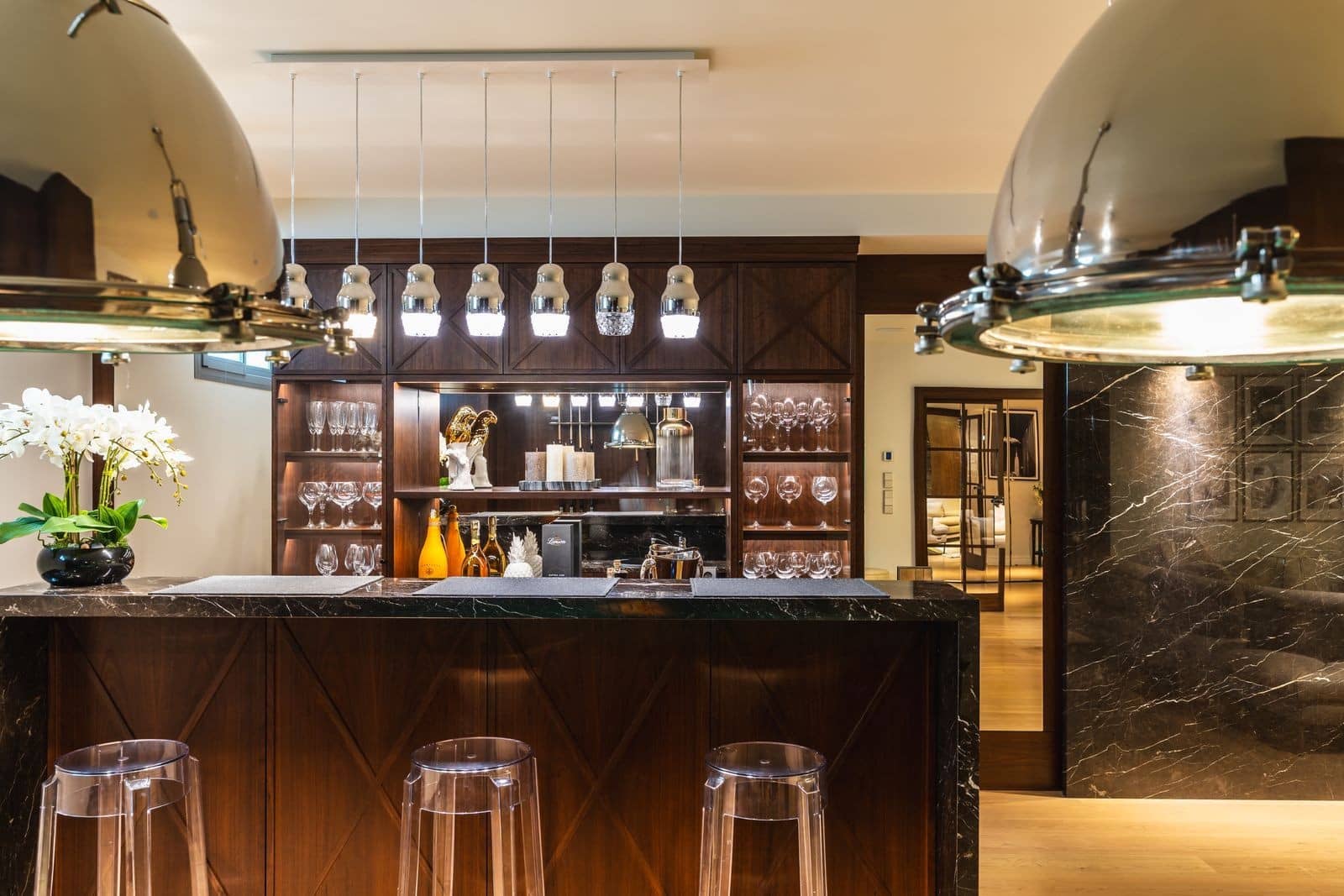 5 soveværelse Villa til salg i Marbella med swimmingpool garage - € 3.800.000 (Ref: 9695084)