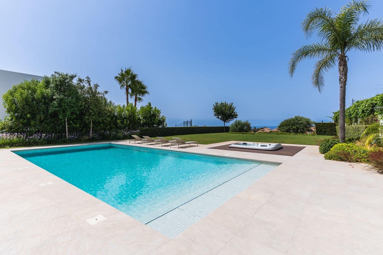 5 soveværelse Villa til salg i Marbella med swimmingpool garage - € 3.800.000 (Ref: 9695084)