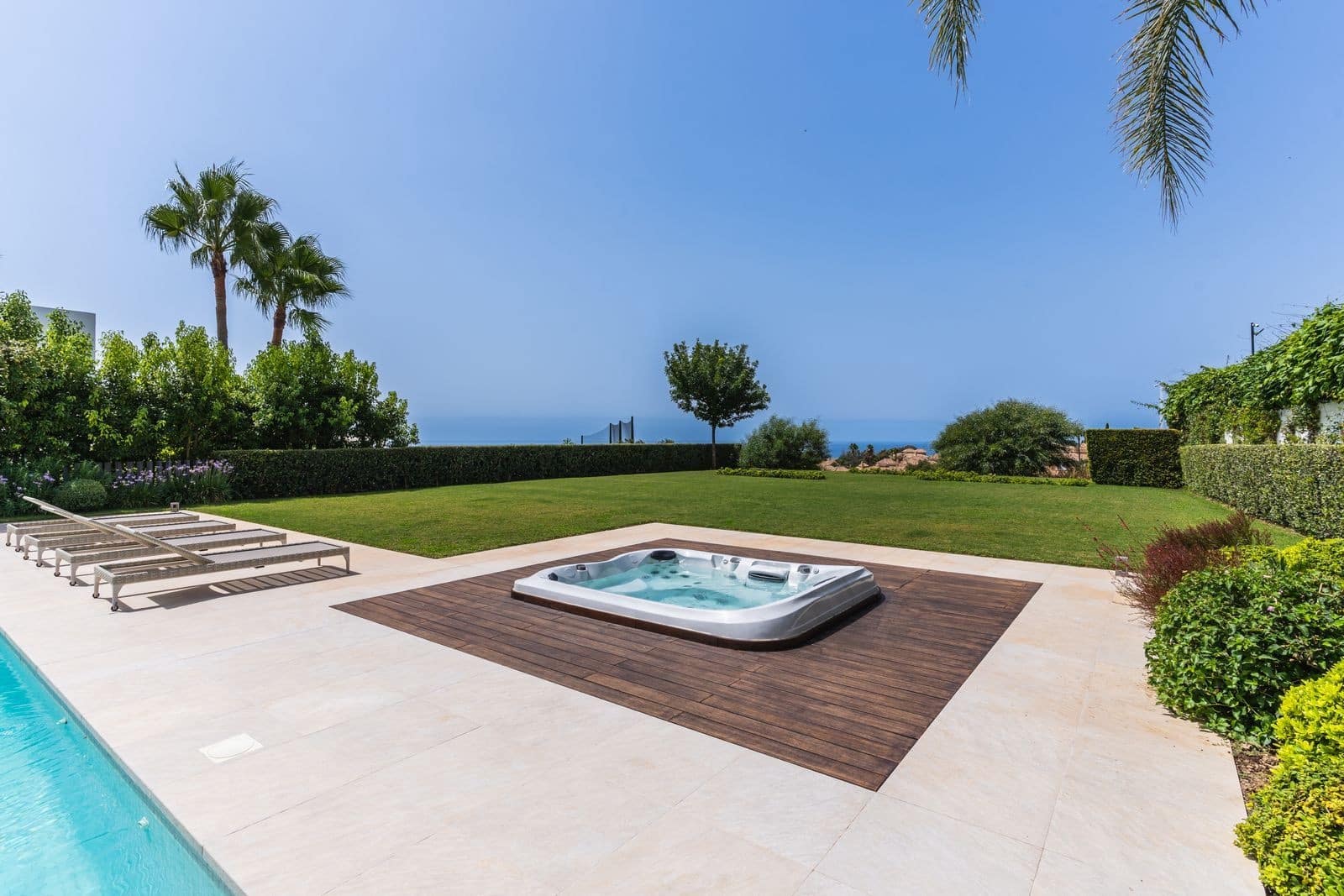 5 soveværelse Villa til salg i Marbella med swimmingpool garage - € 3.800.000 (Ref: 9695084)