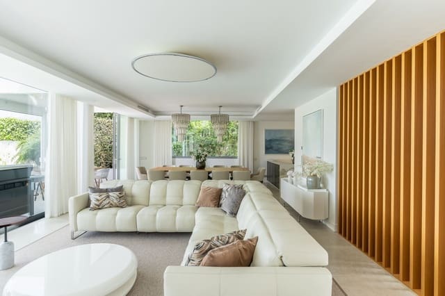 5 slaapkamer Villa te koop in Marbella met zwembad garage - € 3.800.000 (Ref: 9695084)