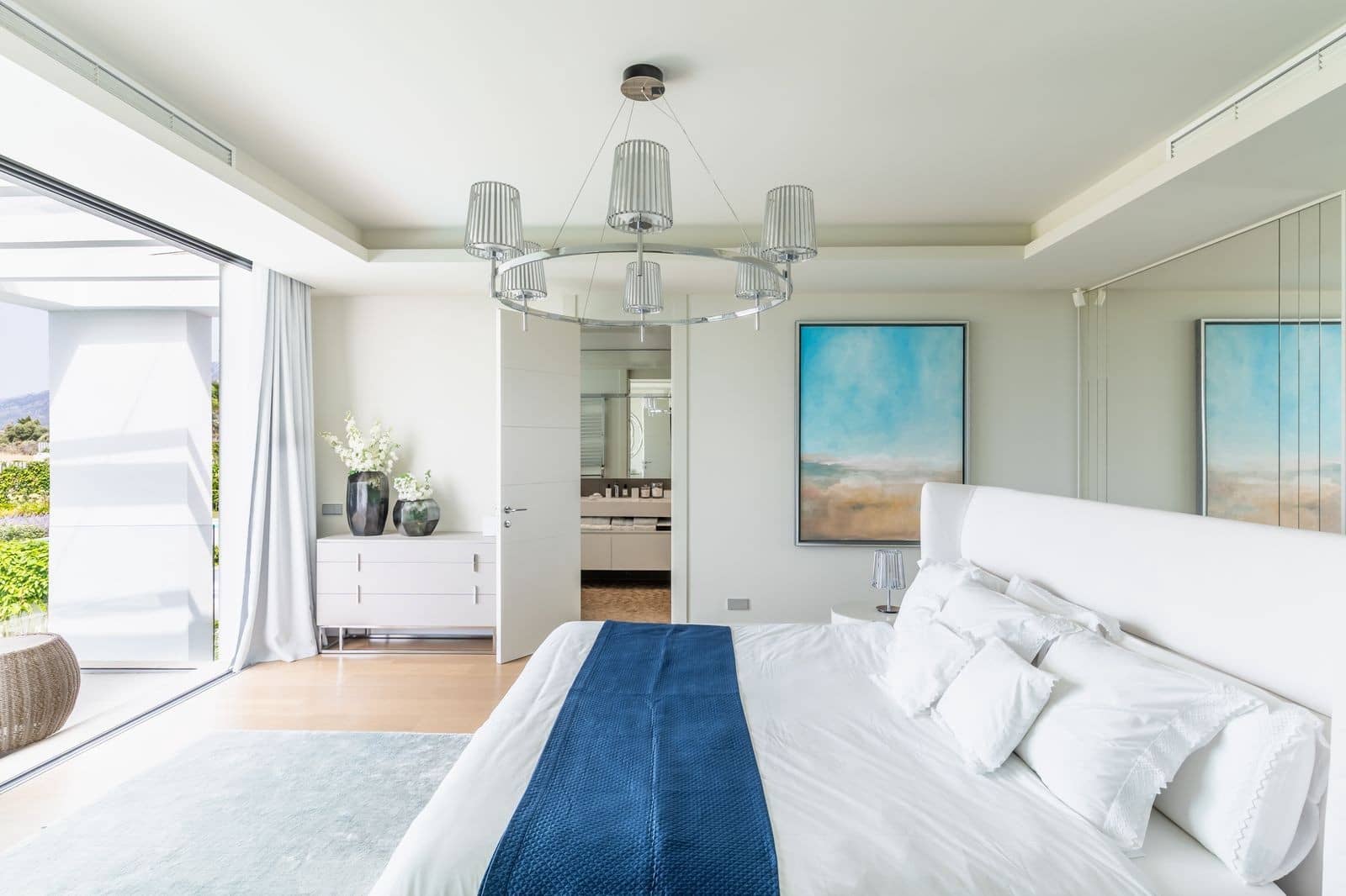 5 camera da letto Villa in vendita in Marbella con piscina garage - 3.800.000 € (Rif: 9695084)