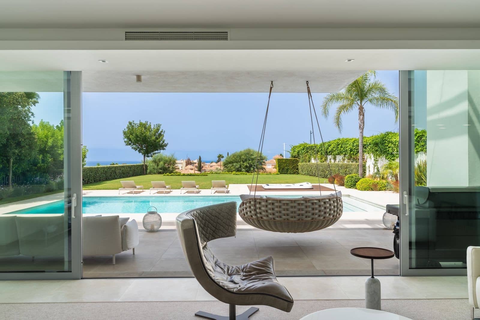 5 camera da letto Villa in vendita in Marbella con piscina garage - 3.800.000 € (Rif: 9695084)